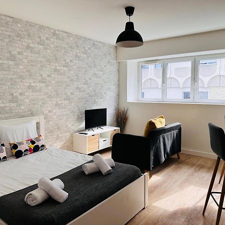 Appartement Cosy Proche De Toutes Les Commodites ออร์เลออง ภายนอก รูปภาพ