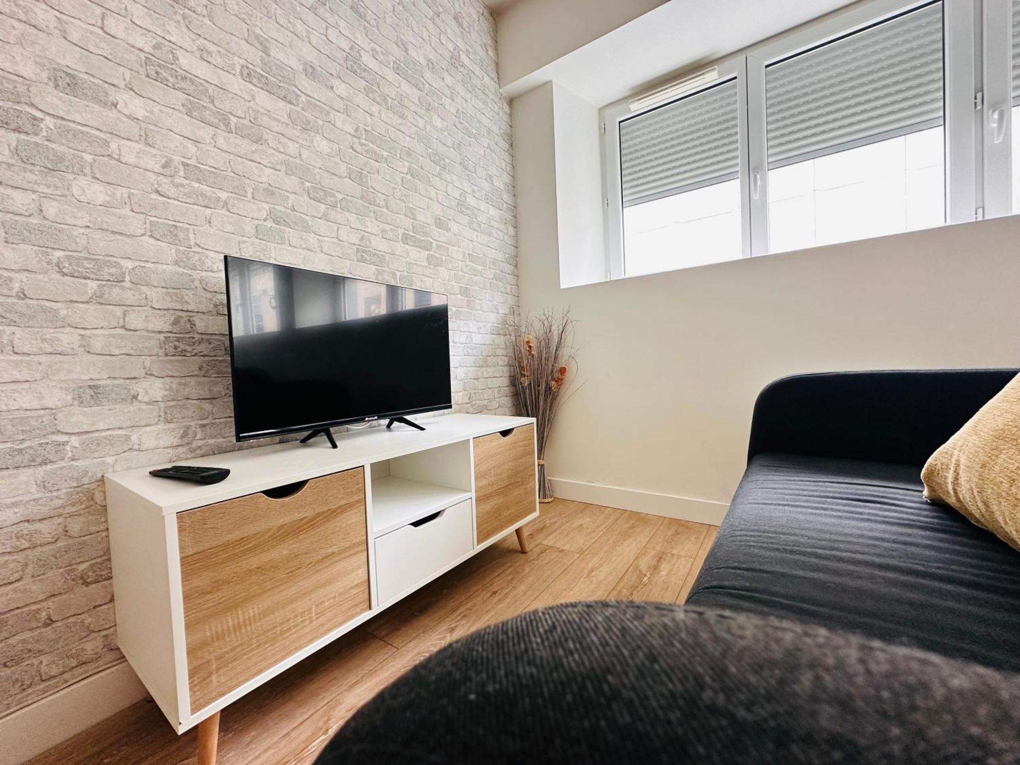 Appartement Cosy Proche De Toutes Les Commodites ออร์เลออง ภายนอก รูปภาพ