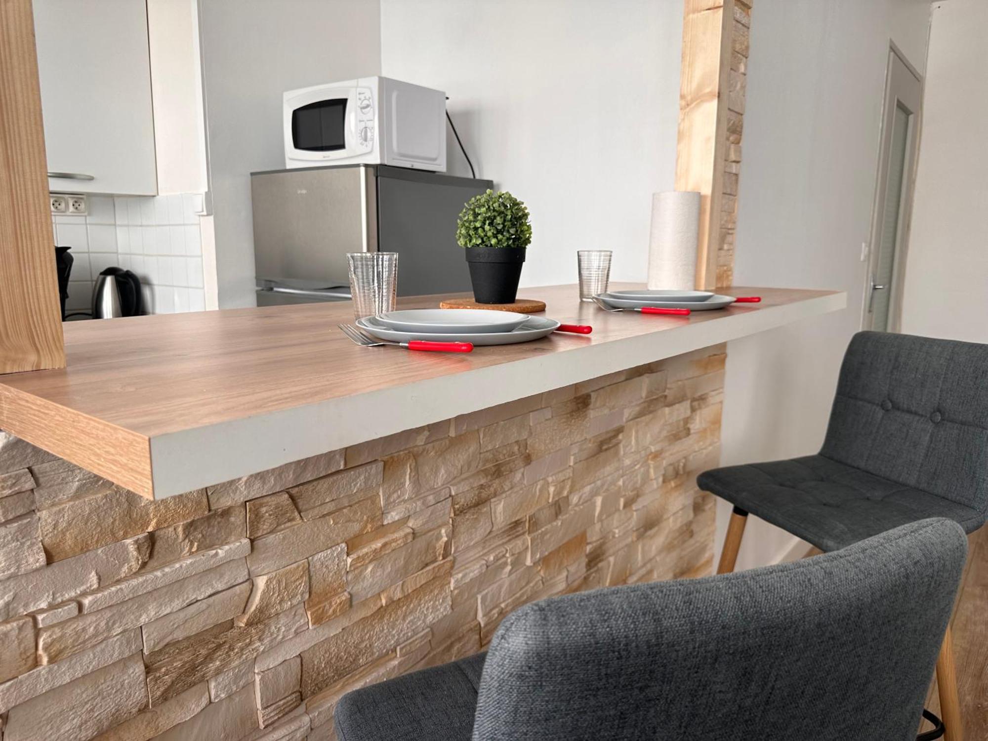 Appartement Cosy Proche De Toutes Les Commodites ออร์เลออง ภายนอก รูปภาพ