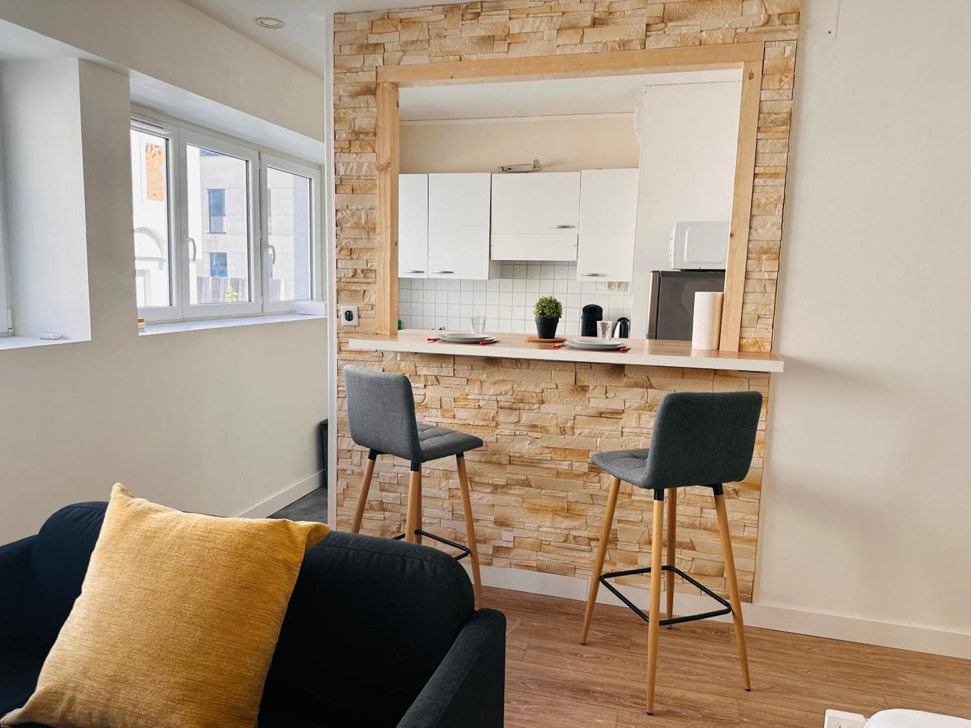 Appartement Cosy Proche De Toutes Les Commodites ออร์เลออง ภายนอก รูปภาพ