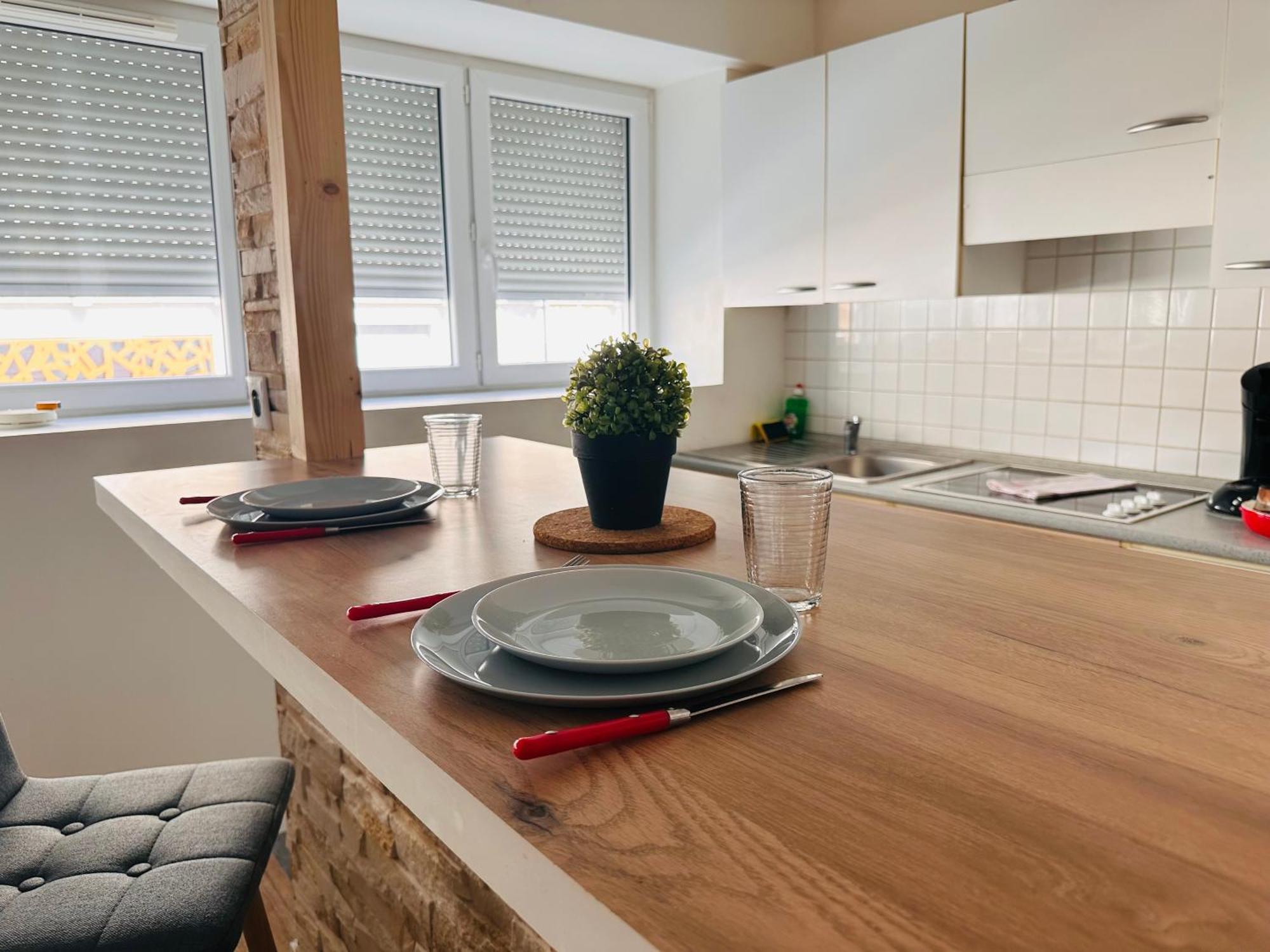 Appartement Cosy Proche De Toutes Les Commodites ออร์เลออง ภายนอก รูปภาพ