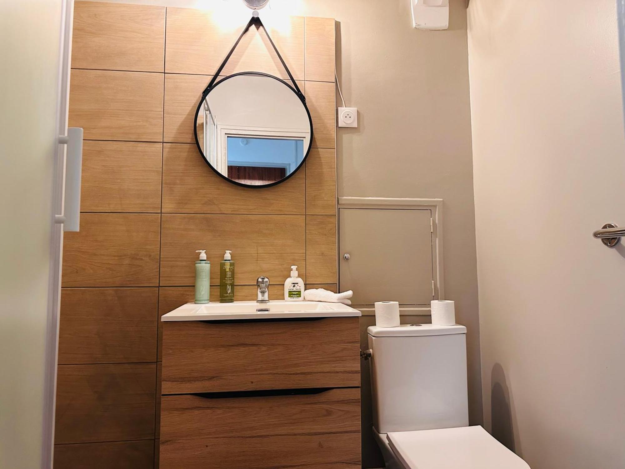 Appartement Cosy Proche De Toutes Les Commodites ออร์เลออง ภายนอก รูปภาพ