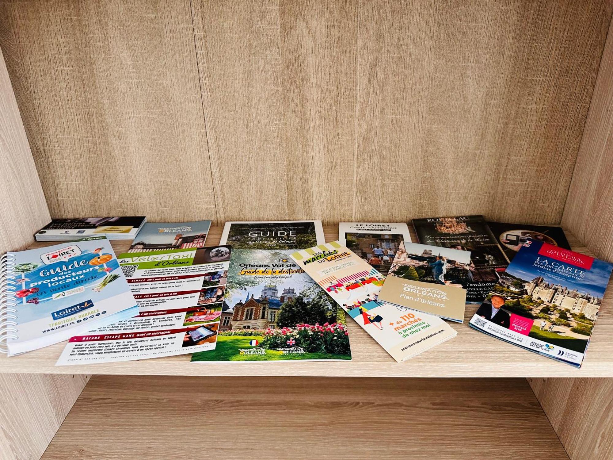 Appartement Cosy Proche De Toutes Les Commodites ออร์เลออง ภายนอก รูปภาพ